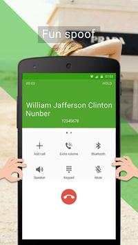 Fake Call screenshot 5