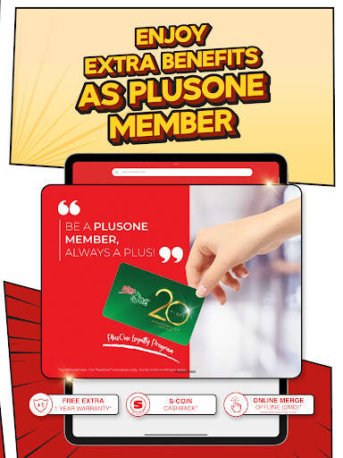 Senheng: Cashback & Rewards screenshot 21