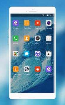 Theme for honor 8X max wallpaper screenshot 2