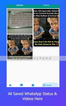 WhatsApp Status Saver: Story Downloader Free screenshot 5