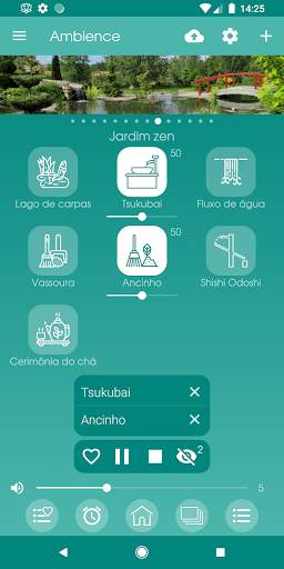 Ambience - Sons da natureza para dormir ou meditar screenshot 6