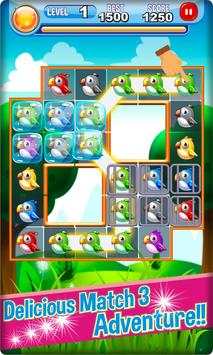 Bird Blast Paradise Classic screenshot 2