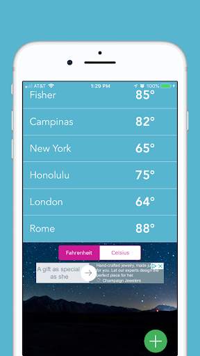 All Clima - weather app screenshot 2