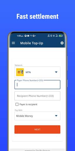 BluPay screenshot 3