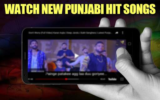 New Hit Punjabi Songs screenshot 5