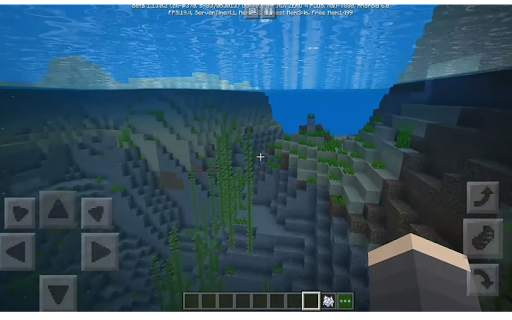 Realistic Shaders Mod MCPE screenshot 2