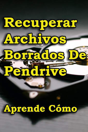 Recuperar Archivos Borrados Android Tutorial screenshot 3