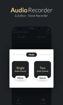 Audio Recorder & Editor - Voice Recorder screenshot 3