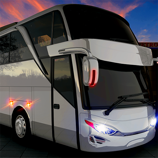 Bus Simulator Urban Driving icon