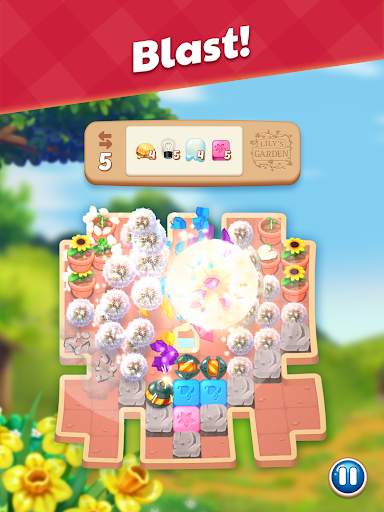Lily’s Garden - Design & Relax screenshot 13