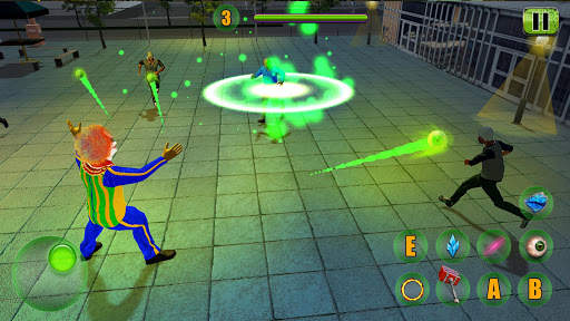 Scary Clown Attack Simulator:  screenshot 20