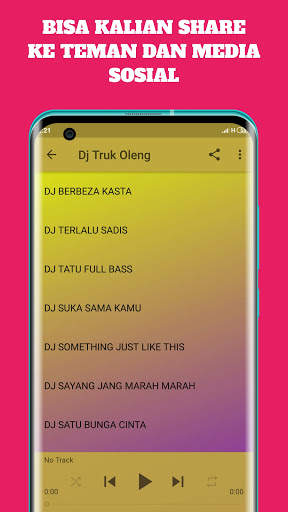 Dj Music TikTok - Ampun Bang Jago Remix screenshot 7
