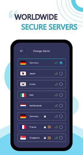 Melon VPN screenshot 4