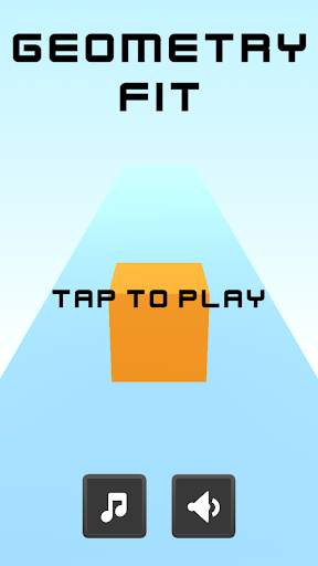 Geometry Fit скриншот 1