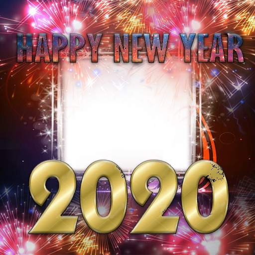 Happy New Year 2021 Photo Frames 1.0