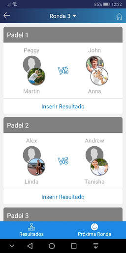 Tiesports Tie Player screenshot 6