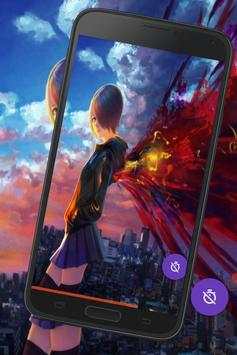 TG wallpapers anime screenshot 5