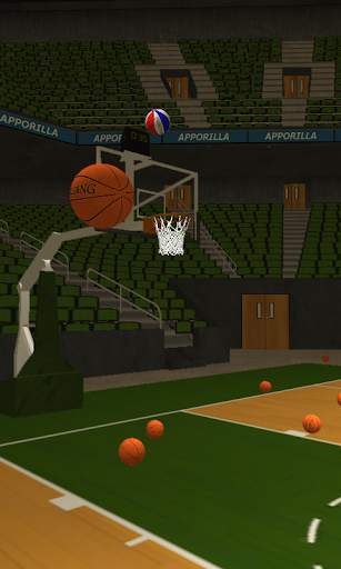 Three Point Shootout - Free screenshot 11