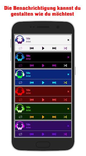 Wittex Musik-Player screenshot 3