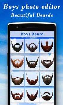 Boys Photo Editor 4 تصوير الشاشة