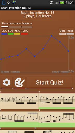 Midi Sheet Music: Memo screenshot 5