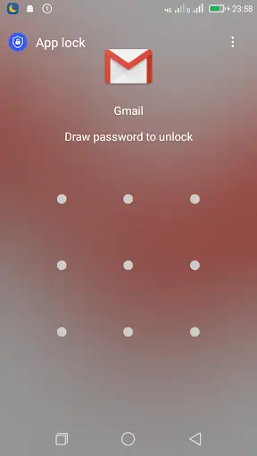 App lock screenshot 6