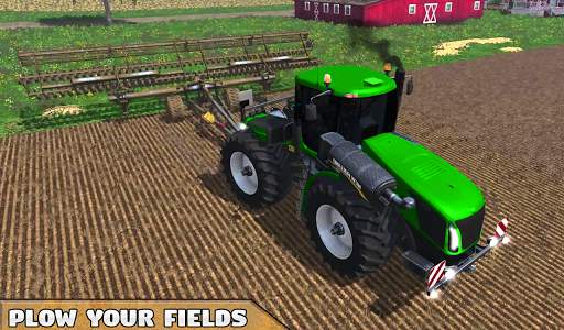 tunay na pagsasaka laro simulator screenshot 5