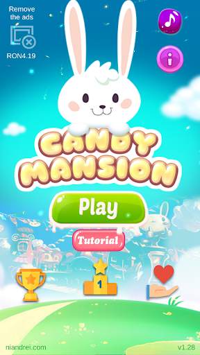 Candy Mansion screenshot 1