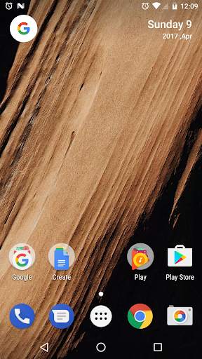 Launcher<3 screenshot 1
