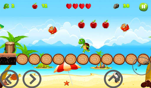 Turtle Adventure World screenshot 11