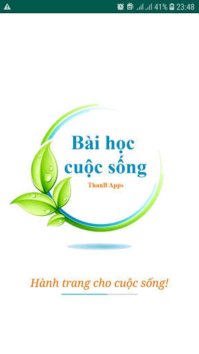 Bài học cuộc sống screenshot 1