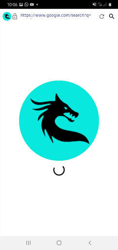 Dragon Browser- navegador rapido screenshot 2