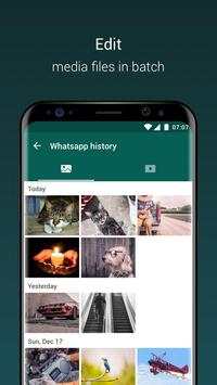 Keyboard for Whatsapp-fast emoji/sticker/gif send screenshot 6
