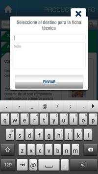 Mapei m. MX screenshot 5