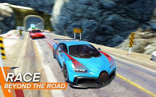 Speed Car Games 3D- Car racing screenshot 2