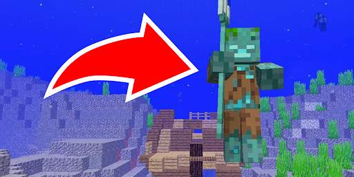 Trident Mod for Minecraft screenshot 4
