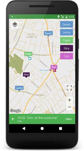 My Fleet Tracker screenshot 3