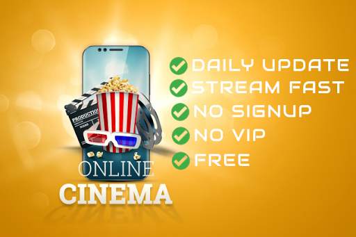 Free Movie Online HD screenshot 2