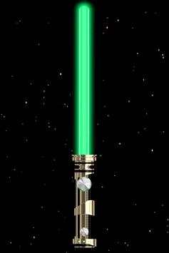 LED Lightsaber Flashlight screenshot 8