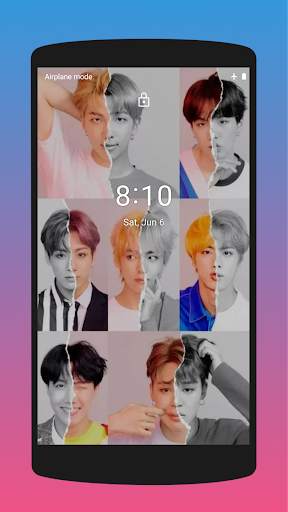 BTS Wallpaper Offline -  Best Collection screenshot 3