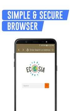 Browser Lite screenshot 1