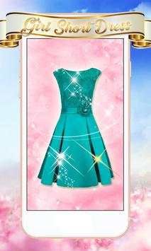 Girl Short Dress 2019 screenshot 1