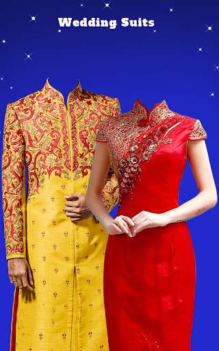 Couple Tradition Photo Suits - screenshot 4