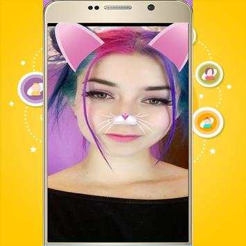Pic Editor: Snap photo filters screenshot 3
