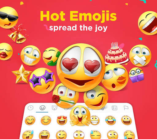 Color Messenger - SMS, Message screenshot 3