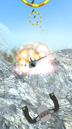 Plane Crash 3D screenshot 7