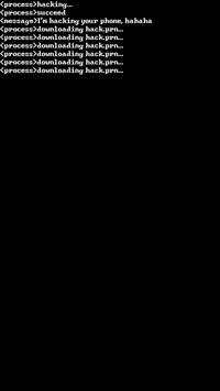 Hack prank - hacker prank app screenshot 3