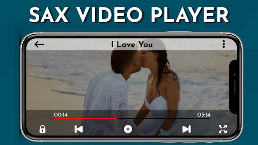 SAX HD Video Player, 4K HD Video Player Video Call screenshot 4