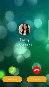 Color Phone Call Screen Theme - Call Flash & LED screenshot 3