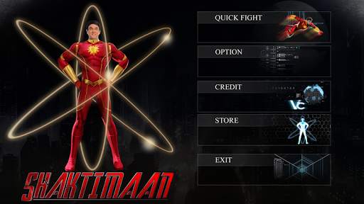 Shaktimaan the game screenshot 1
